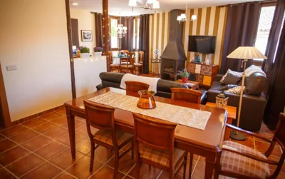 El Bulín de Braojos - Casa Marta — Foto 5