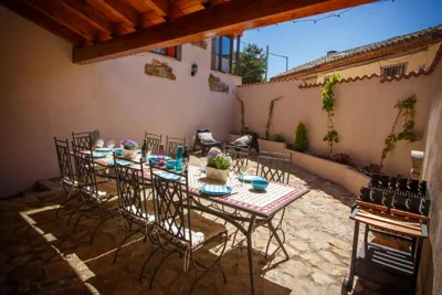 El Bulín de Braojos - Casa Marta — Foto 6