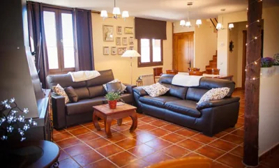 El Bulín de Braojos - Casa Marta — Foto 9