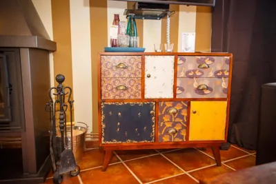 El Bulín de Braojos - Casa Marta — Foto 11