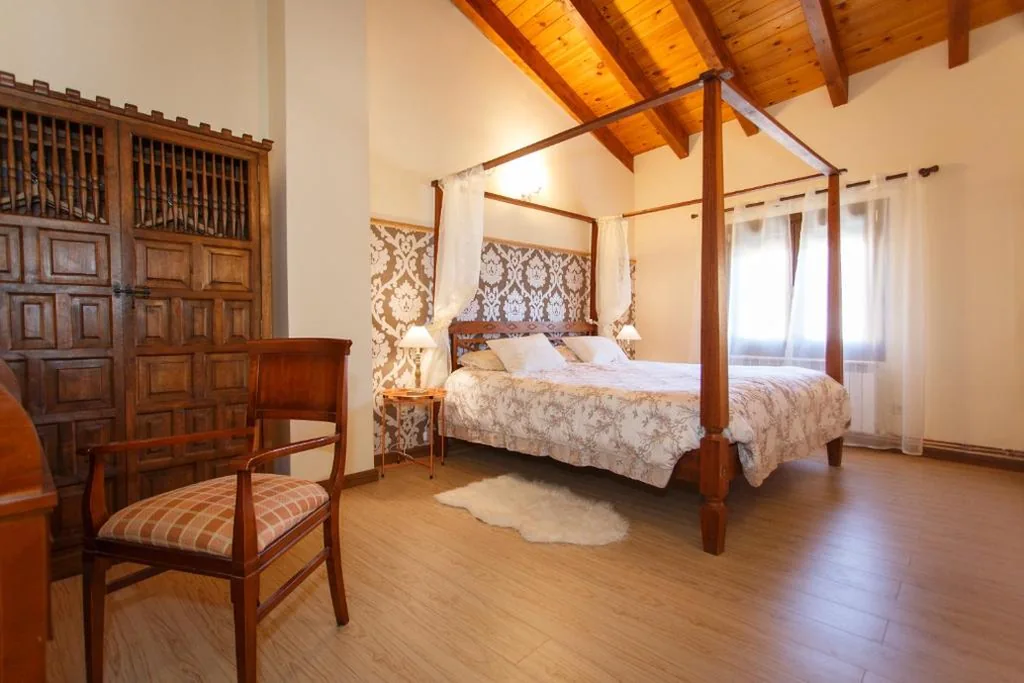 Villa — El Bulín de Braojos - Casa Marta