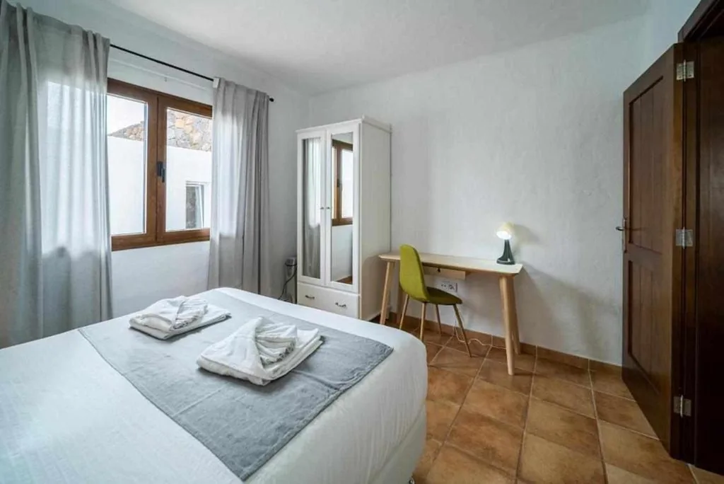 Apartamento - Planta baja — El Callao II Suites
