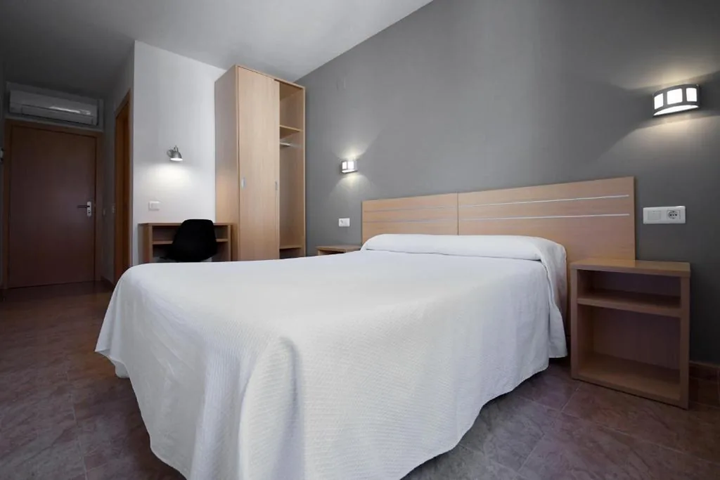 Doppelzimmer – 1 oder 2 Betten — El Camí Hotel
