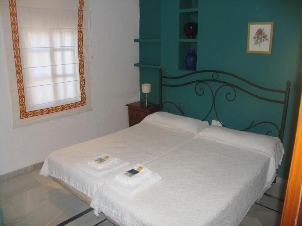 Doppelzimmer – 1 oder 2 Betten — El Campanario