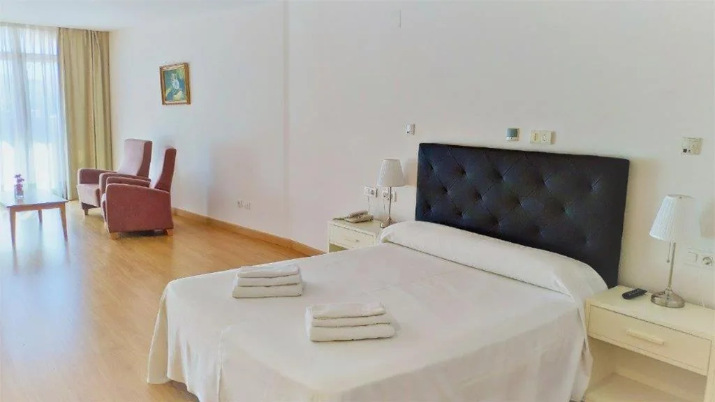 Habitación Doble - 2 camas — El Campanario del Paraíso