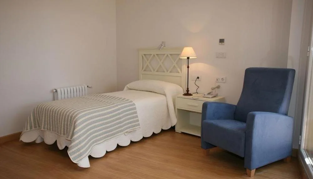 Habitación Individual — El Campanario del Paraíso