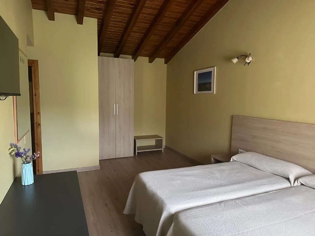 Quarto Duplo Standard - 2 camas — El Canton