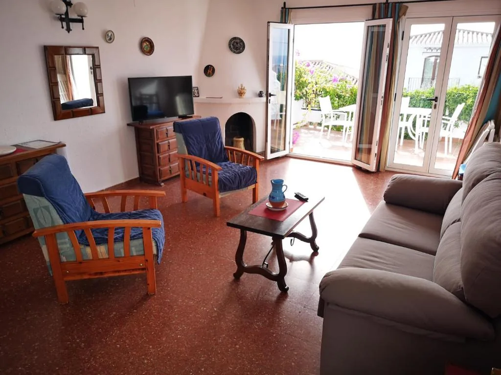 Apartamento de 1 dormitorio (3 adultos) — El Capistrano