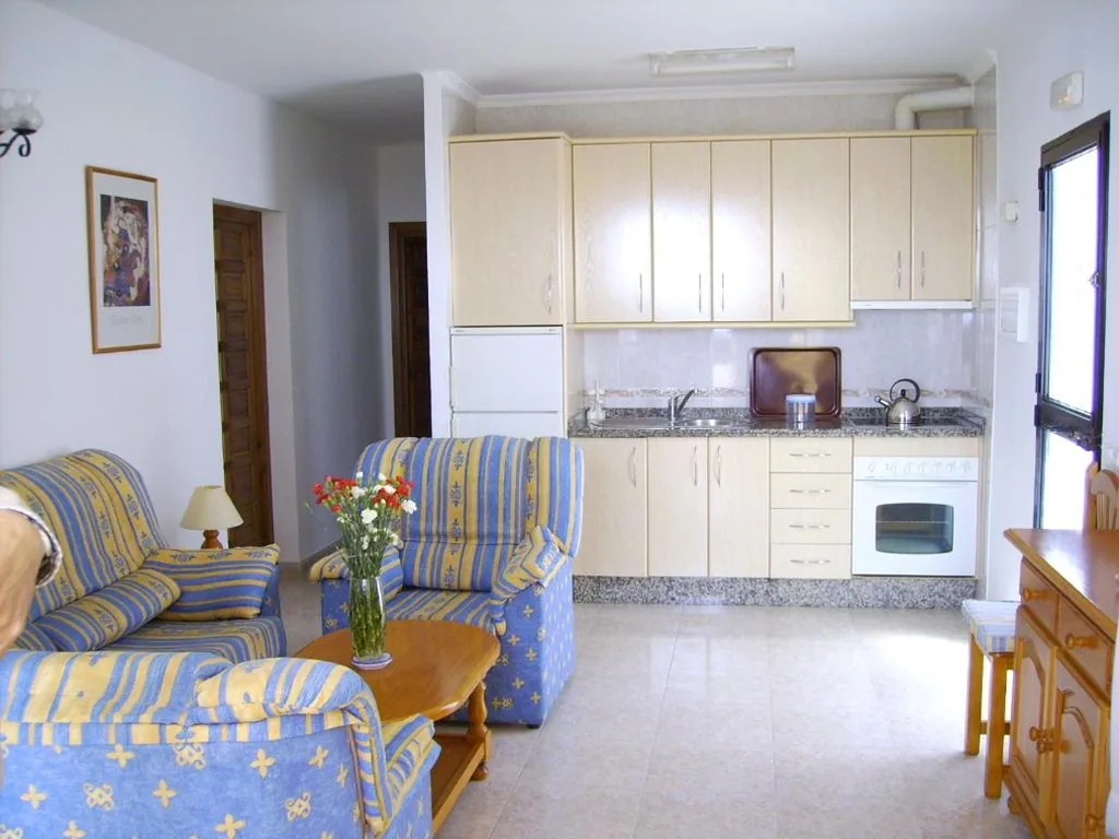 Apartamento de 1 dormitorio — El Capistrano Sur