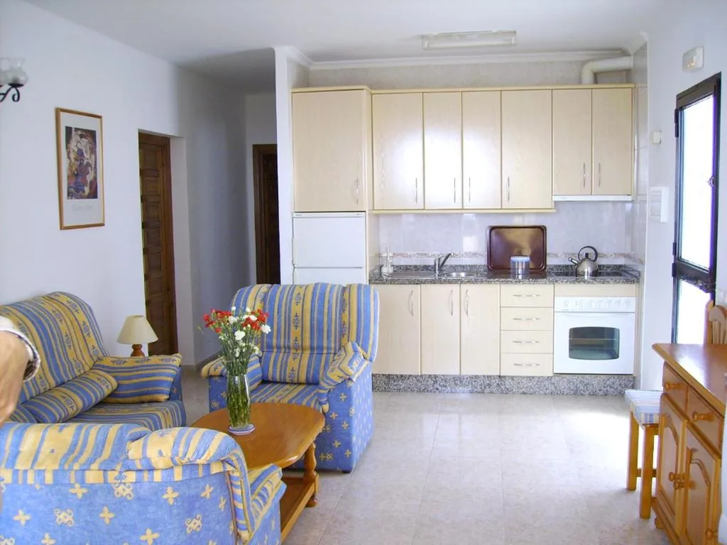Apartamento de 2 dormitorios — El Capistrano Sur