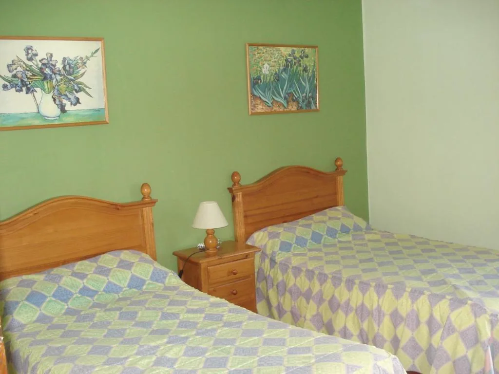 Villa de 2 dormitorios — El Capistrano Sur