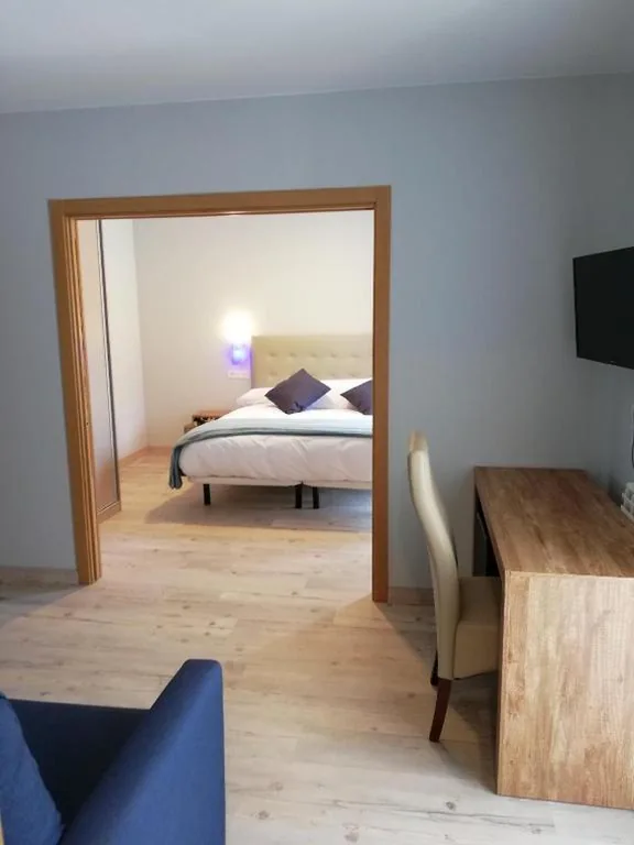 Suite Júnior — El Capricho de Arguis