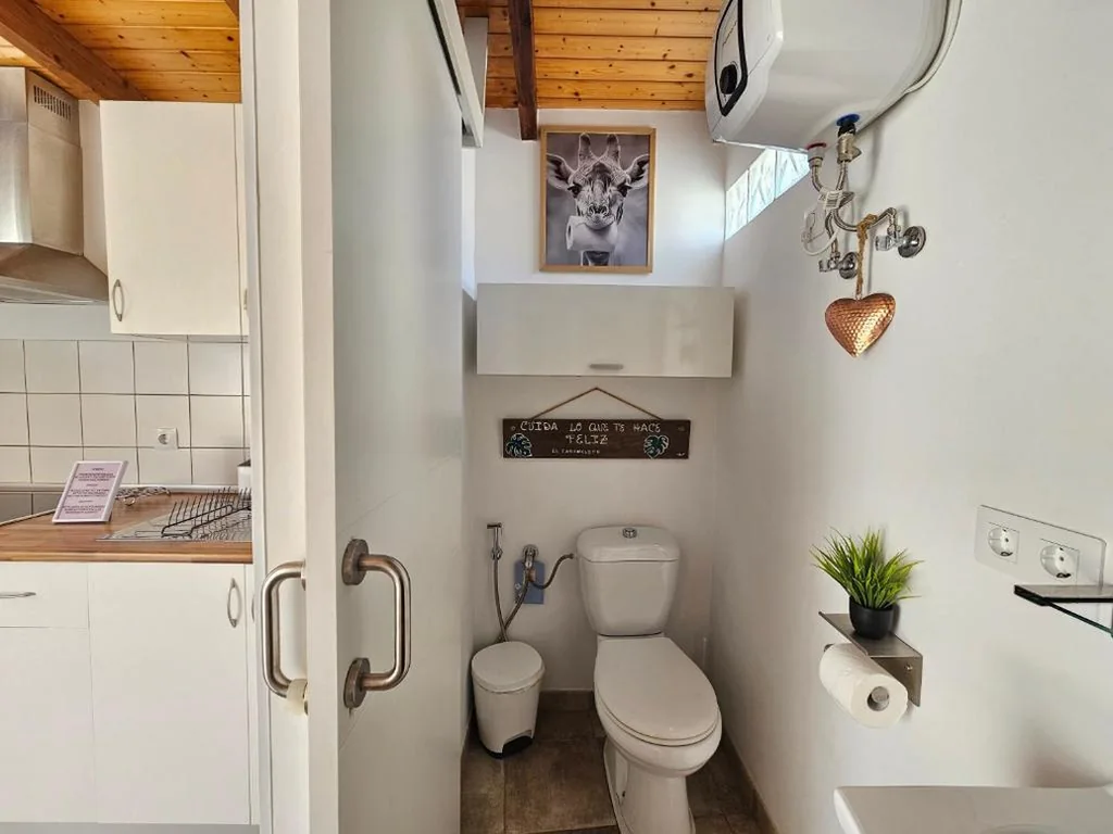Ferienhaus mit 1 Schlafzimmer — El Caramelito 1