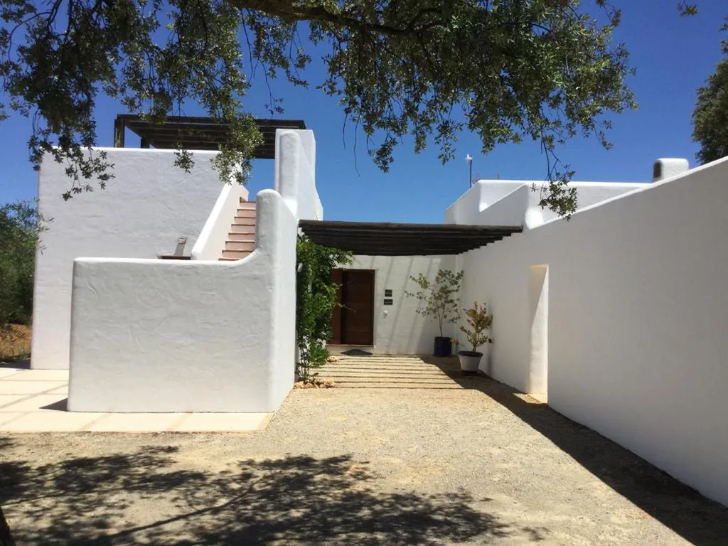 Villa — El Carmen