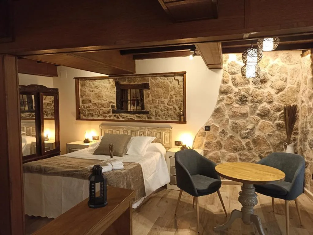 Huis met 3 slaapkamers — El Cascanueces - Casa Rural