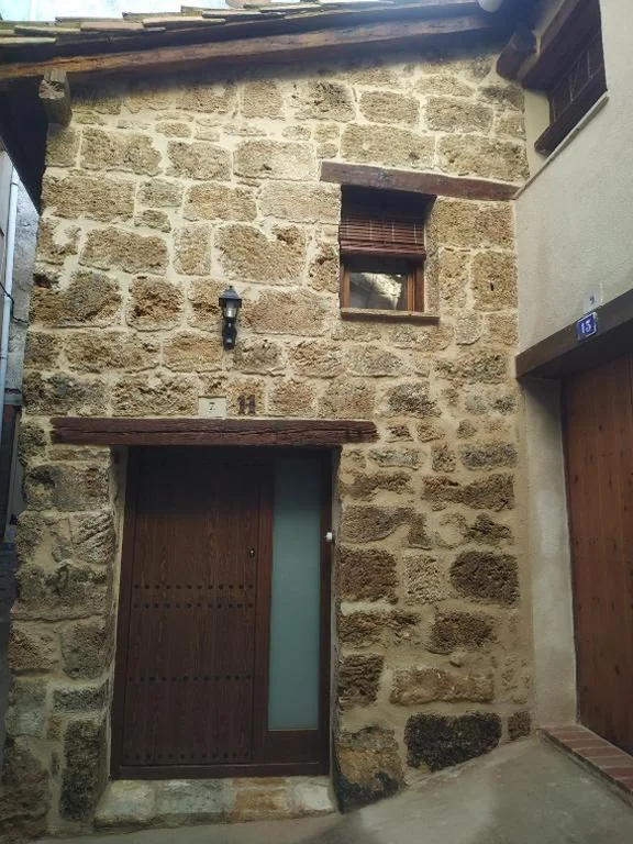 Casa de 2 dormitorios — El Castellá