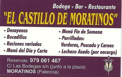 El Castillo de Moratinos — 写真 2