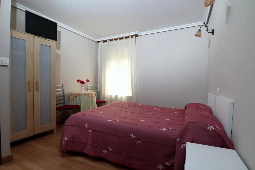 Double Room — El Centro