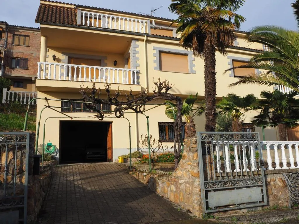 Ferienhaus — El Cerezo
