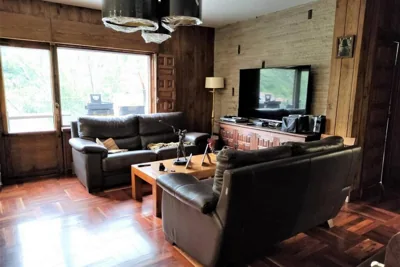El Chalet de la Poza - Río, barbacoa, Wifi, zona de trabajo, vistas. — foto 5