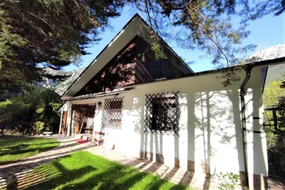 El Chalet de la Poza - Río, barbacoa, Wifi, zona de trabajo, vistas. — foto 6