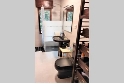 El Chalet de la Poza - Río, barbacoa, Wifi, zona de trabajo, vistas. — foto 8
