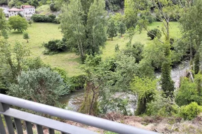 El Chalet de la Poza - Río, barbacoa, Wifi, zona de trabajo, vistas. — foto 10