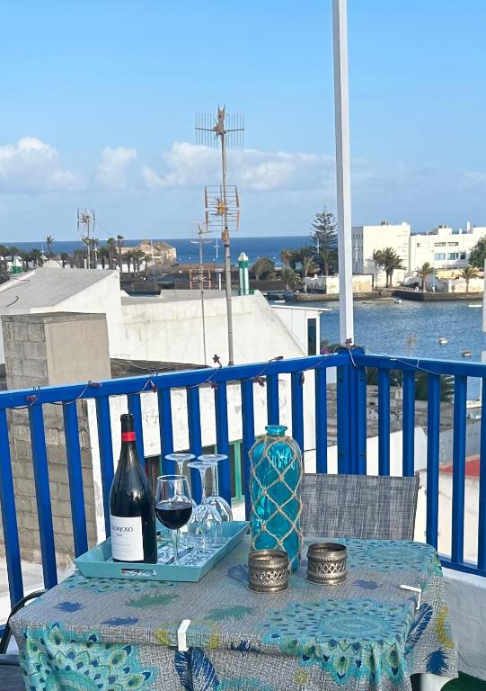 El Charco Rooms