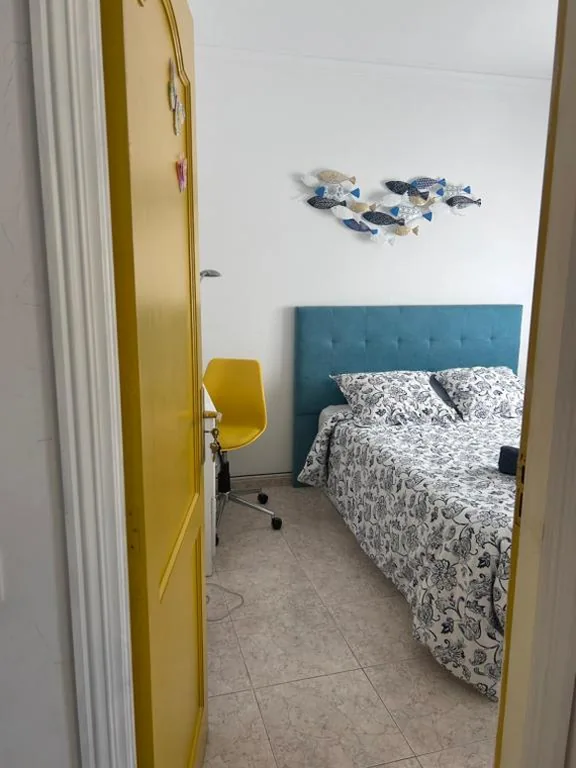 Habitación Doble — El Charco Rooms