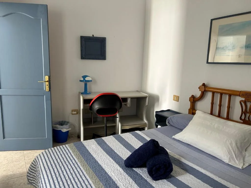 Habitación Doble — El Charco Rooms