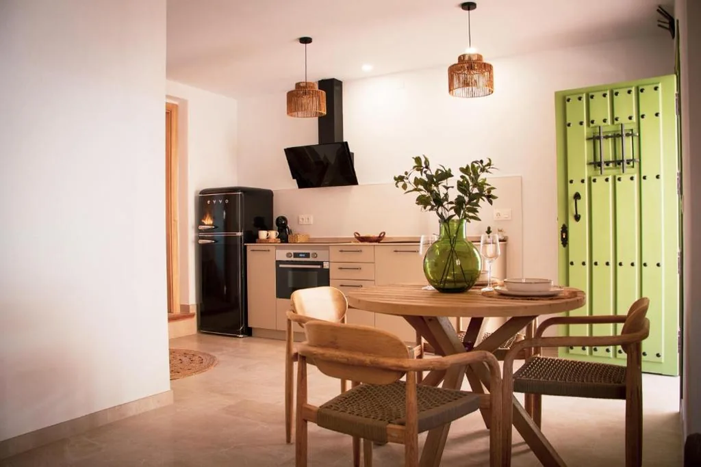 Maison avec 1 chambre — El Charcón Caminito del Rey y Vacaciones