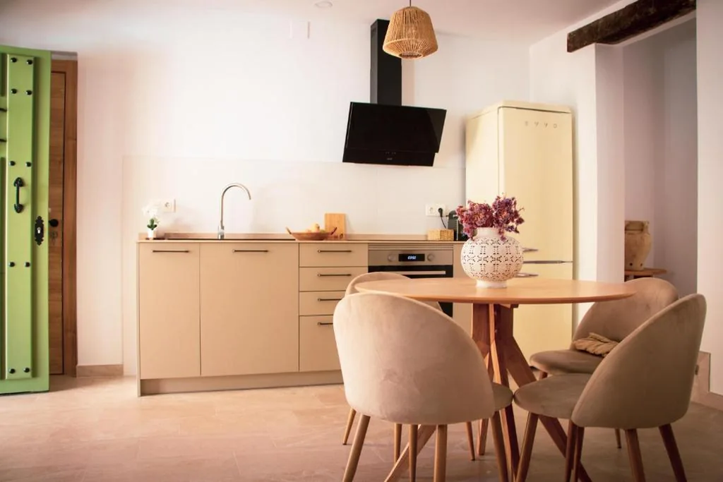 Maison avec 2 chambres — El Charcón Caminito del Rey y Vacaciones