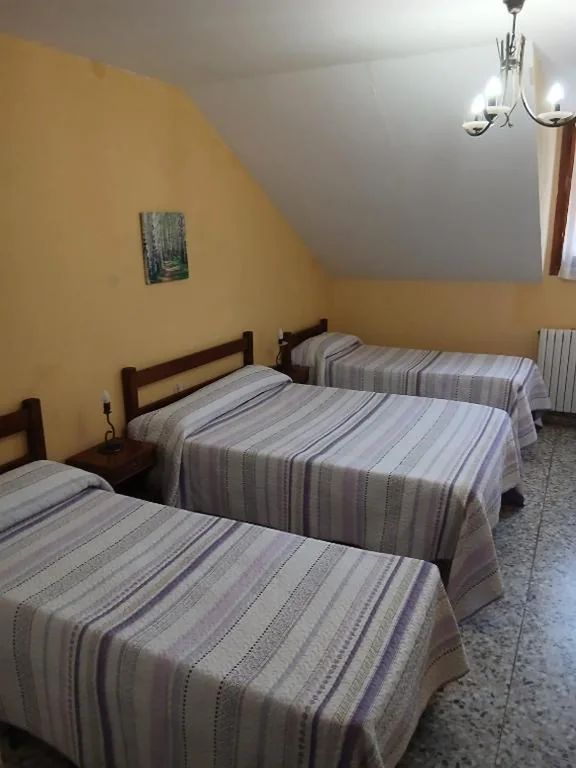 Vierbettzimmer — El Chate