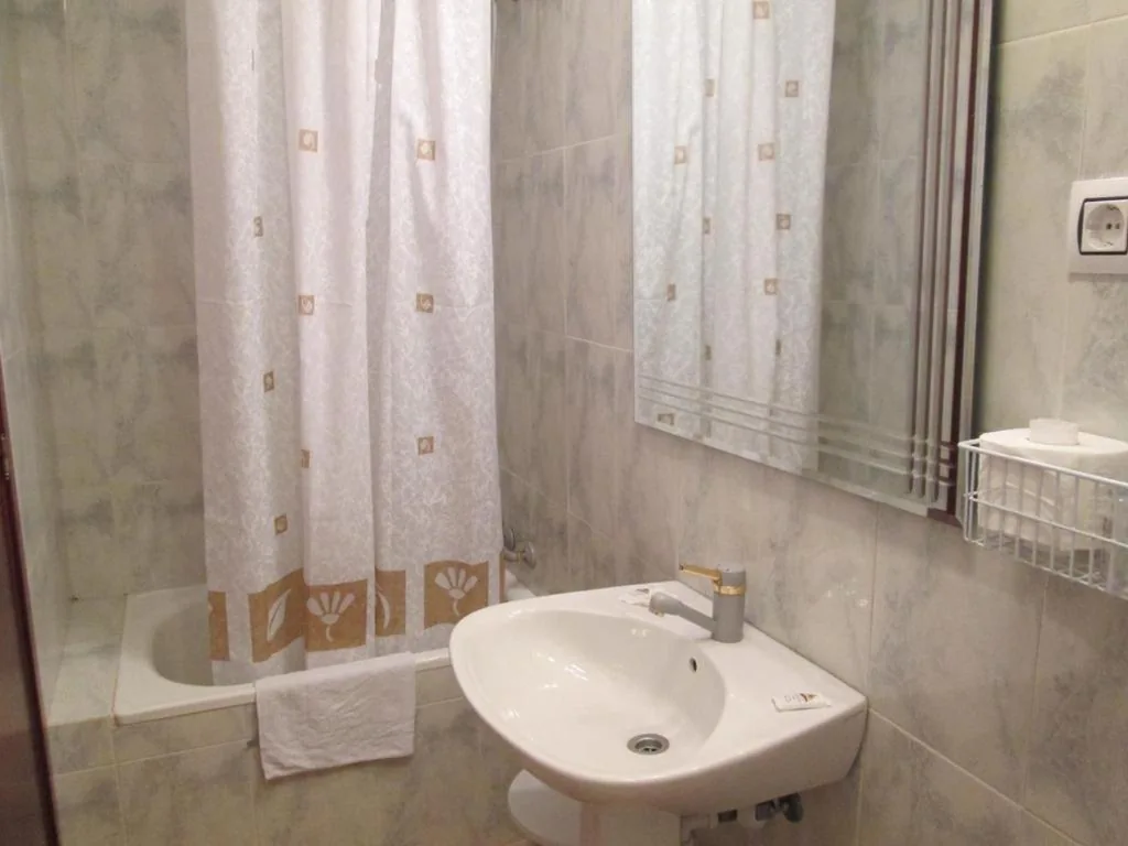 Doppelzimmer – 1 oder 2 Betten — El Chate