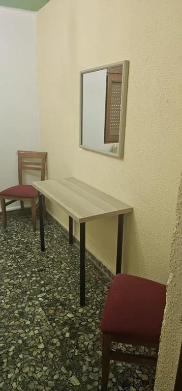 Dreibettzimmer — El Chate