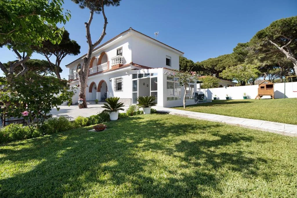 Villa con vista mare — El Chozo