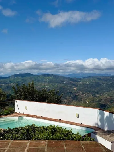 El Cielo, Cortijo en el corazón de las montañas — foto 2