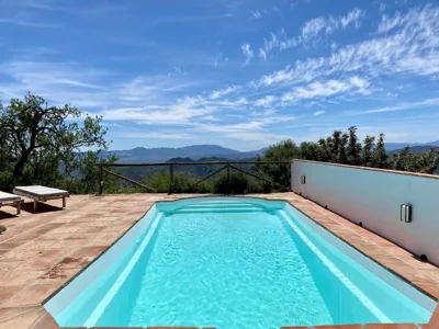 El Cielo, Cortijo en el corazón de las montañas — foto 3