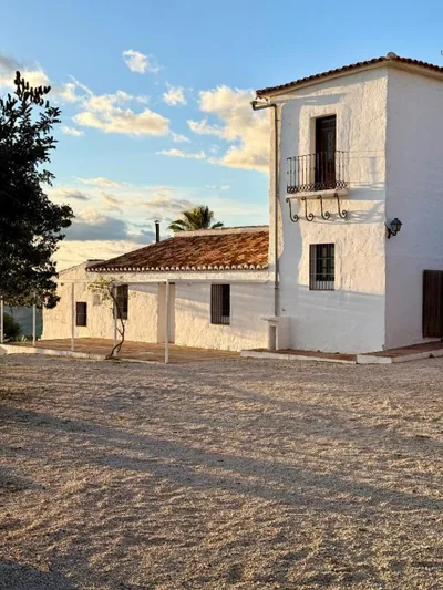 El Cielo, Cortijo en el corazón de las montañas — foto 4