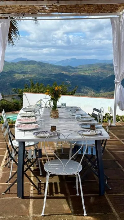 El Cielo, Cortijo en el corazón de las montañas — foto 5