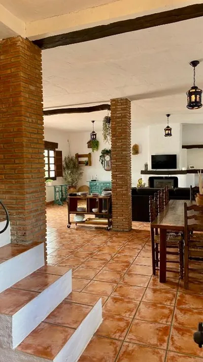 El Cielo, Cortijo en el corazón de las montañas — foto 7