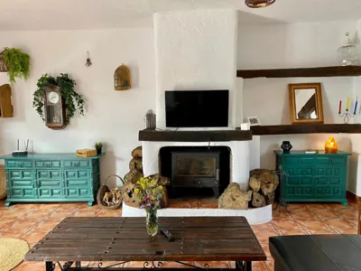 El Cielo, Cortijo en el corazón de las montañas — foto 9