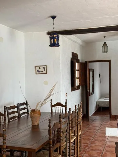 El Cielo, Cortijo en el corazón de las montañas — foto 10