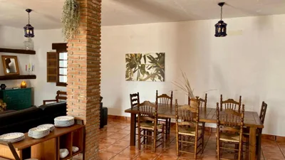 El Cielo, Cortijo en el corazón de las montañas — foto 11