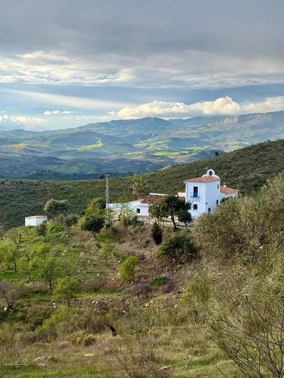 Villa — El Cielo, Cortijo en el corazón de las montañas