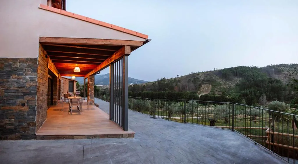 Huis met 1 slaapkamer — El Cielo de las Hurdes
