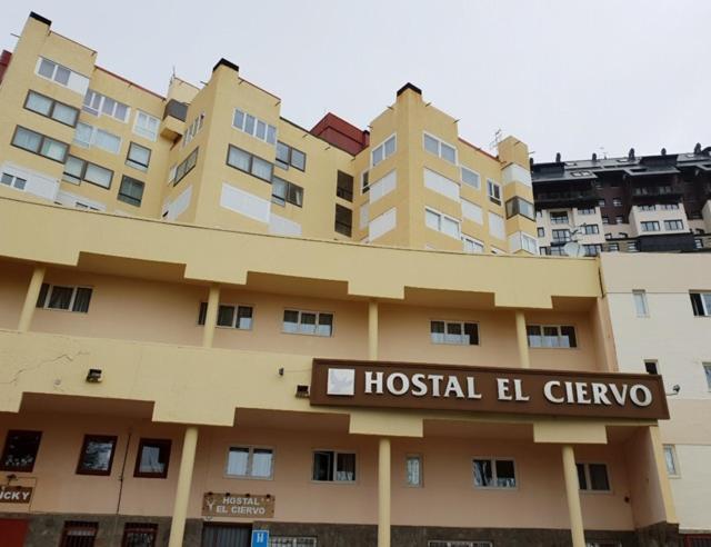 El Ciervo