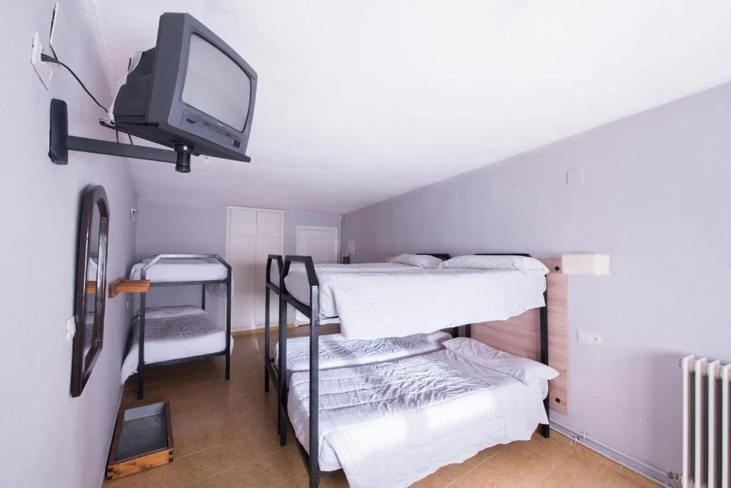 Doppelzimmer – 1 oder 2 Betten — El Ciervo