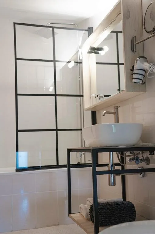 Habitación Individual Económica — El Ciervo