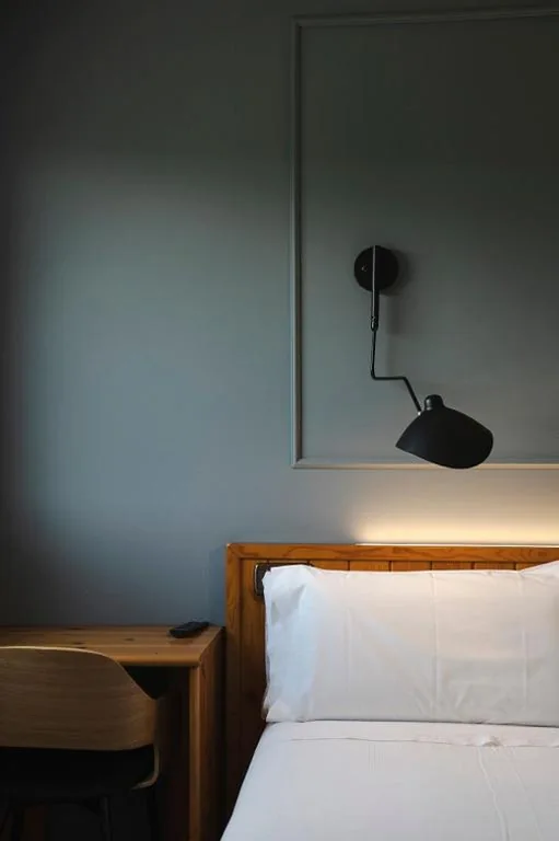 Habitación Individual — El Ciervo
